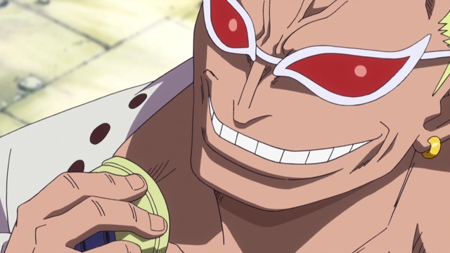 One Piece Season 8 Episode 616 Watch On Vrv