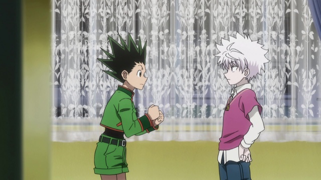 Hunter X Hunter