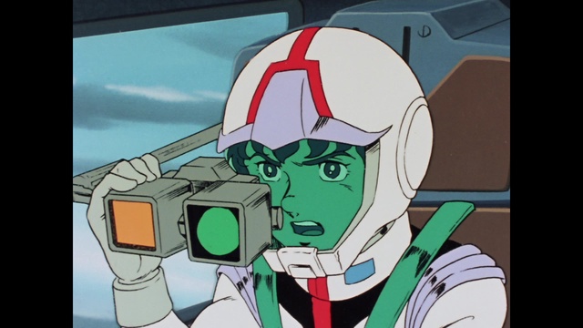 Mobile Suit Gundam Watch On Vrv