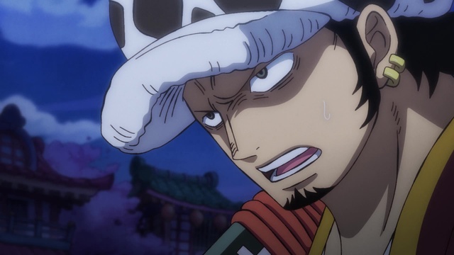 One Piece Season 13 Episode 7 Watch On Vrv