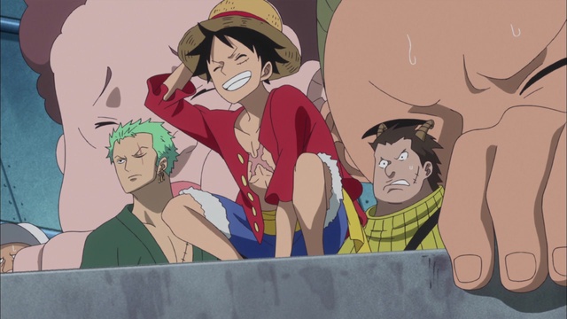 One Piece Season 8 Episode 612 Watch On Vrv