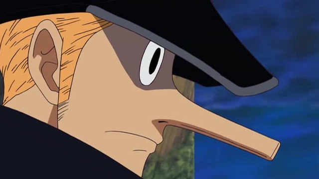 One Piece Season 4 Episode 319 Watch On Vrv