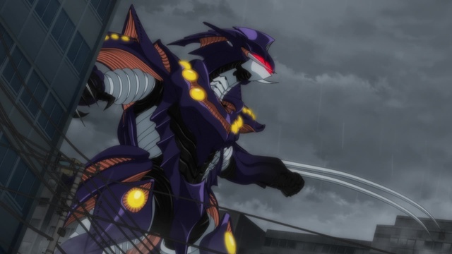 Ssss Gridman Season 1 Episode 11 Watch On Vrv