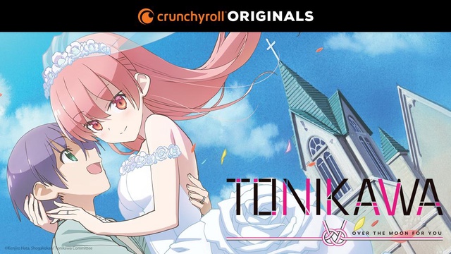 Tonikawa Over The Moon For You Watch On Vrv