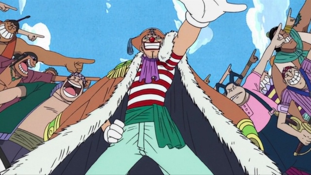 One Piece Season 1 Episode 55 Watch On Vrv