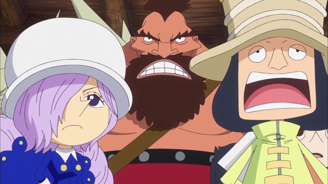 One Piece Season 9 Episode 666 Watch On Vrv