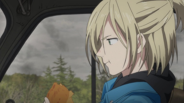Yuri On Ice Episode 4