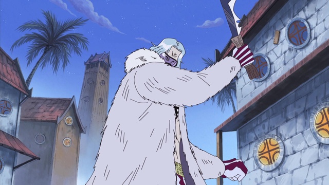 One Piece Season 6 Episode 422 Watch On Vrv