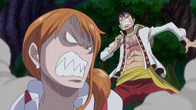 One Piece Season 11 Episode 796 Watch On Vrv