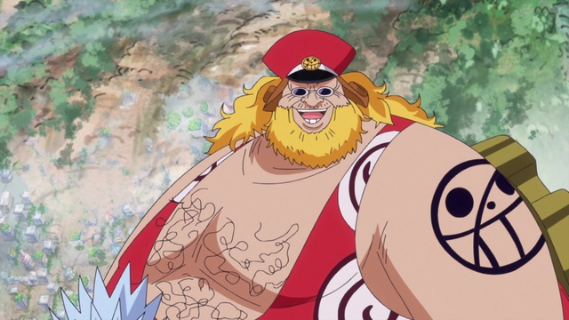 One Piece Season 9 Episode 666 Watch On Vrv