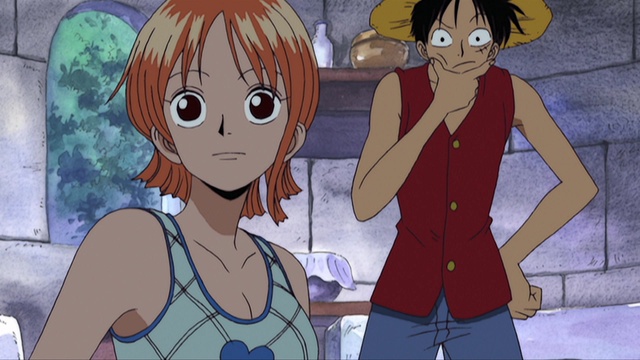 One Piece Season 1 Episode 54 Watch On Vrv