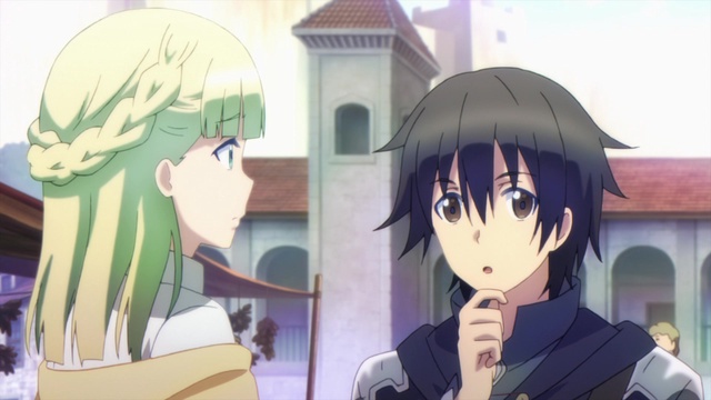 death march to the parallel world rhapsody crunchyroll