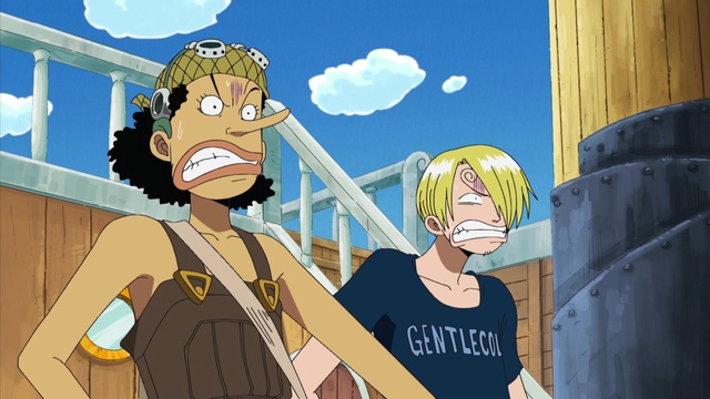 One Piece Season 4 Episode 265 Watch On Vrv