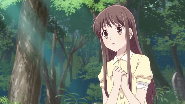 Fruits Basket Season 1 Episode 25 Watch On Vrv