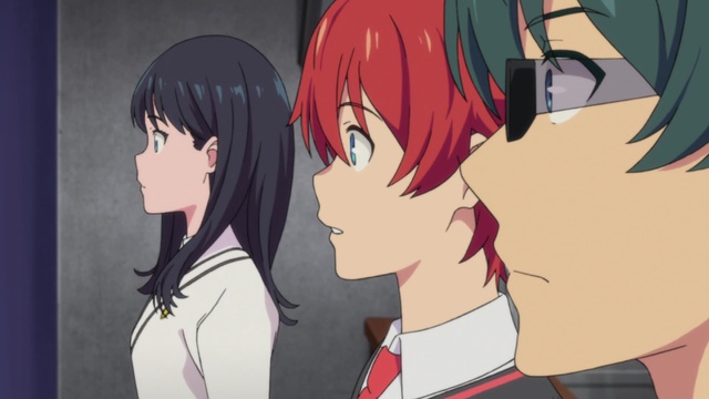 Ssss Gridman Season 1 Episode 11 Watch On Vrv