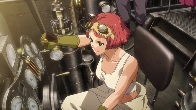 Kabaneri Of The Iron Fortress Season 1 Episode 2 Watch On