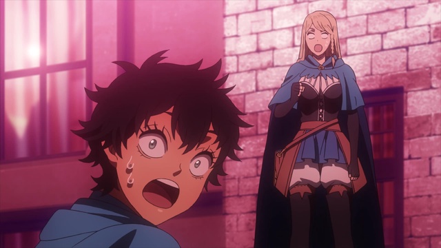 Black Clover Season 1 Episode 126 Watch On Vrv