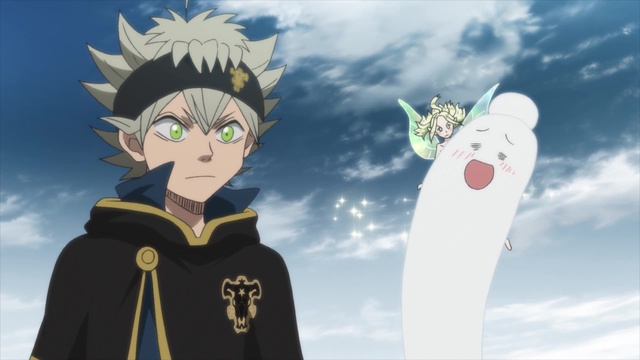 Black clover episode 41 english online dub