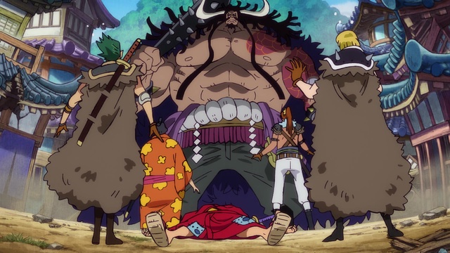 One Piece Season 13 Episode 2 Watch On Vrv