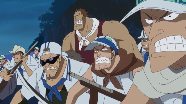 One Piece Season 10 Episode 753 Watch On Vrv