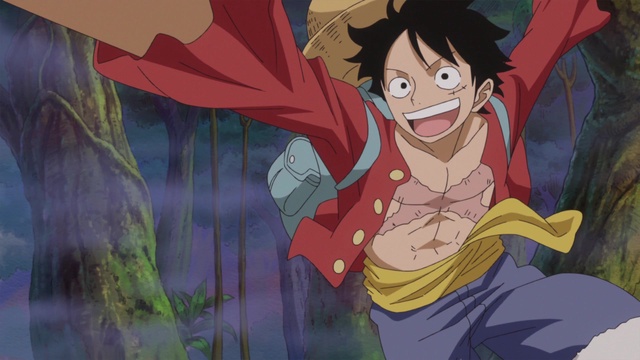 One Piece Season 10 Episode 772 Watch On Vrv