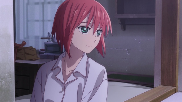 The Ancient Magus' Bride Season 1 Episode 1 - Watch on VRV