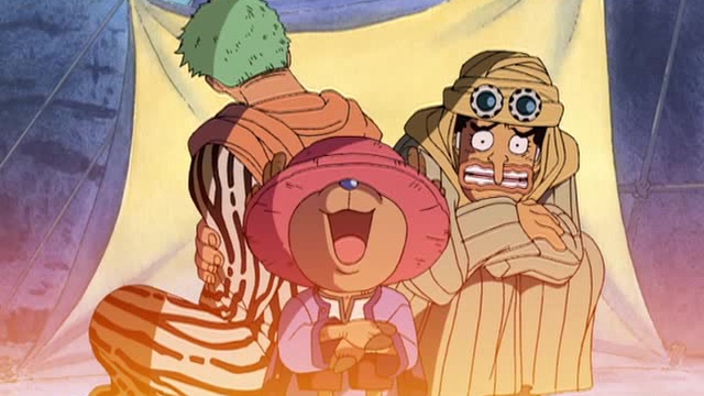 One Piece Season 2 Episode 128 Watch On Vrv