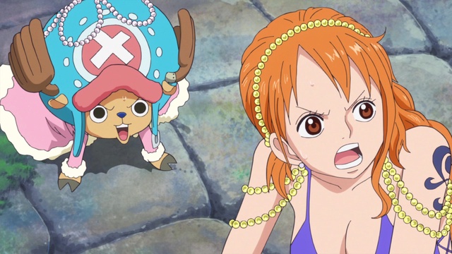 One Piece Season 10 Episode 772 Watch On Vrv