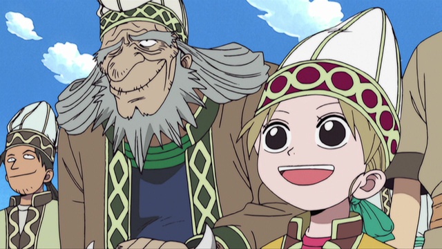 One Piece Season 1 Episode 54 Watch On Vrv