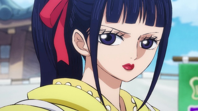 One Piece Season 13 Episode 966 Watch On Vrv