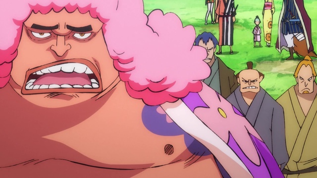 One Piece Season 13 Episode 966 Watch On Vrv