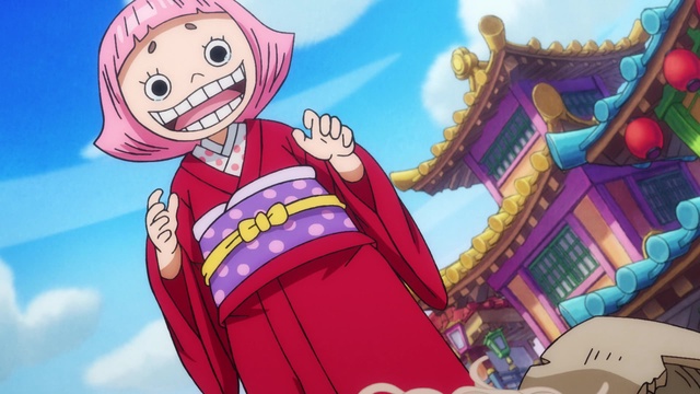 One Piece Season 13 Episode 946 Watch On Vrv