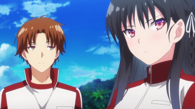 Classroom Of The Elite Watch On Vrv