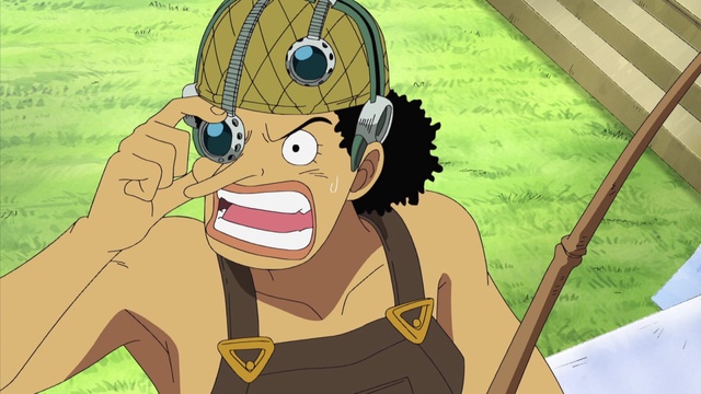 One Piece Season 6 Episode 471 Watch On Vrv