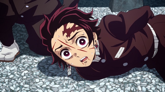 Demon Slayer Kimetsu No Yaiba Season 1 Episode 22 Watch O