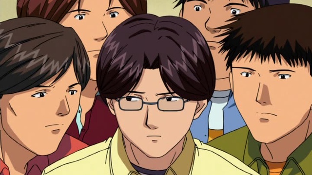 Hikaru No Go Season 1 Episode 73 Watch On Vrv