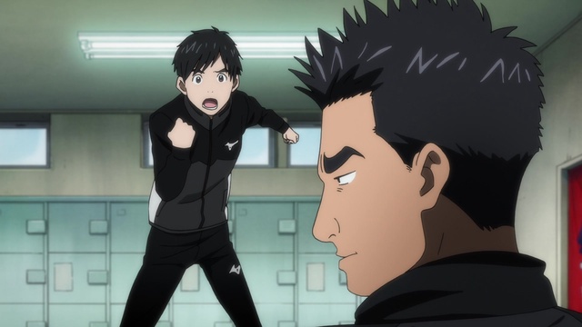 Yuri On Ice 1 Rész