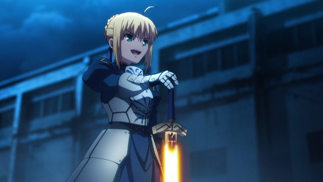 Fate Zero Season 1 Episode 9 Watch On Vrv