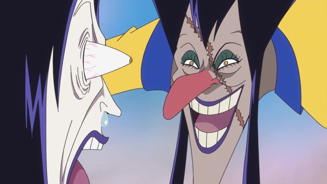 One Piece Season 11 Episode 801 Watch On Vrv