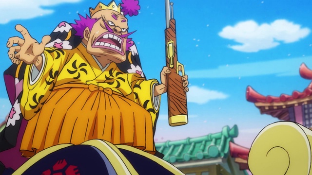One Piece Season 13 Episode 978 Watch On Vrv