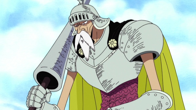 One Piece Season 3 Episode 145 Watch On Vrv