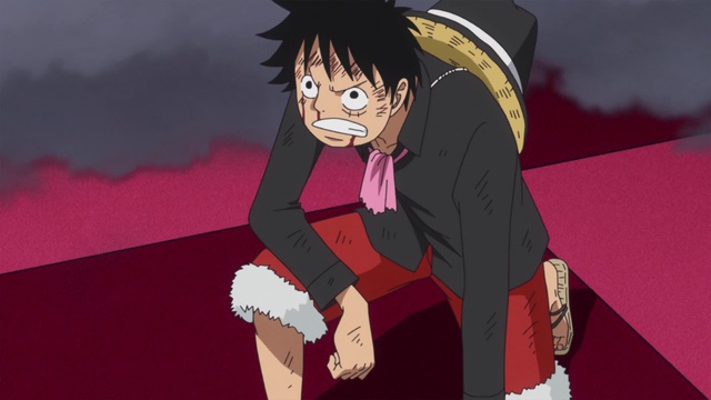 One Piece Season 11 Episode 816 Watch On Vrv