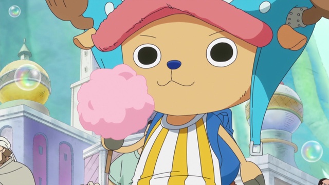 One Piece Season 7 Episode 555 Watch On Vrv