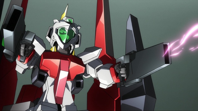 Mobile Suit Gundam 00 Season 2 Episode 23 Watch On Vrv