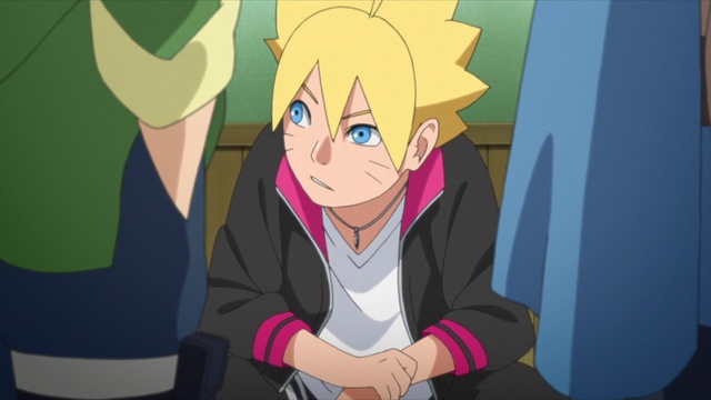 Boruto Episode 38 Facebook