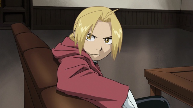 Fullmetal Alchemist Brotherhood Season 1 Episode 15 Watch