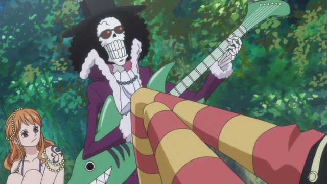 One Piece Season 10 Episode 772 Watch On Vrv