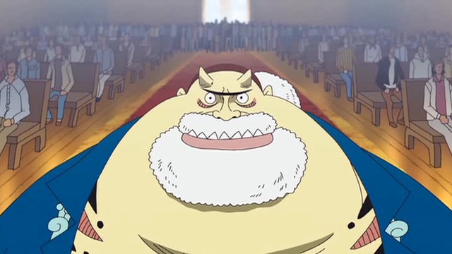 One Piece Season 4 Episode 265 Watch On Vrv