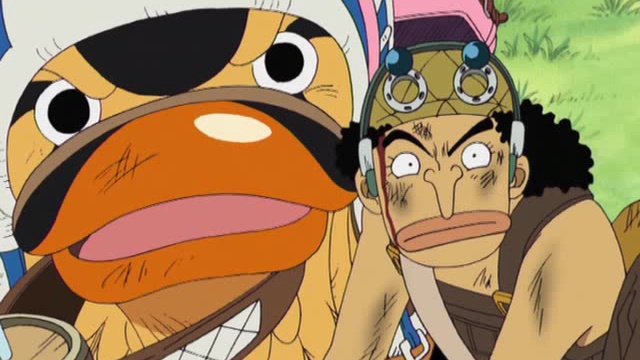 One Piece Season 2 Episode 128 Watch On Vrv