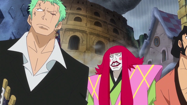 One Piece Season 9 Episode 745 Watch On Vrv